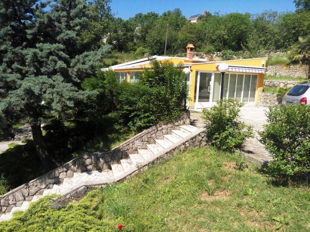 Apartment&Room Romano Matulji Exterior photo